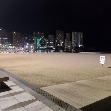 Living Benidorm. Playa Levante Exterior foto