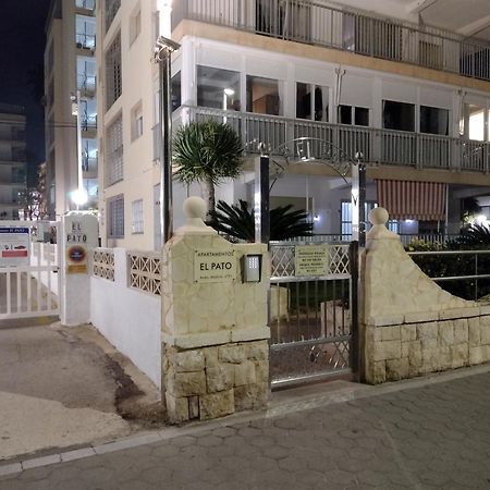 Living Benidorm. Playa Levante Exterior foto