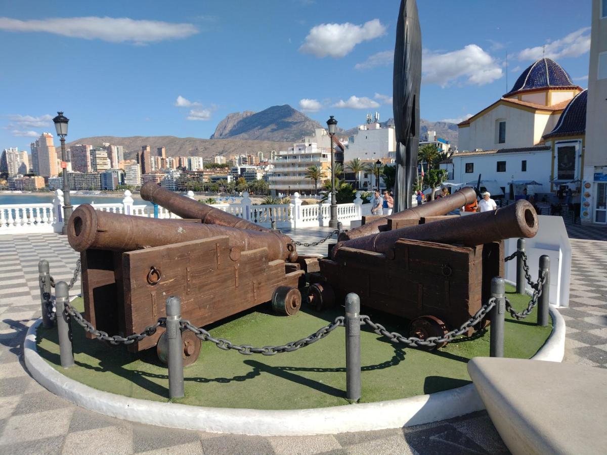 Living Benidorm. Playa Levante Exterior foto