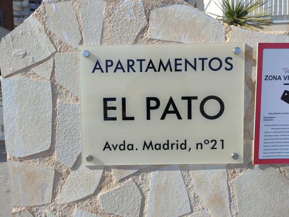 Living Benidorm. Playa Levante Exterior foto