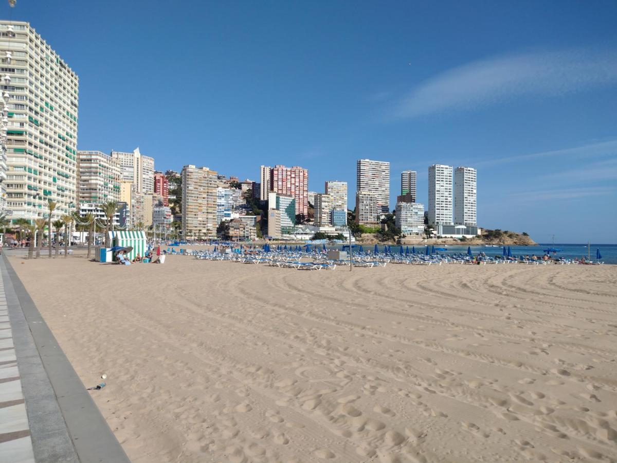 Living Benidorm. Playa Levante Exterior foto