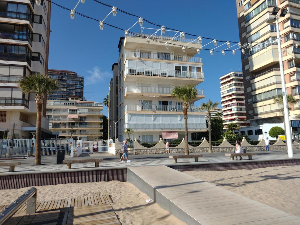 Living Benidorm. Playa Levante Exterior foto