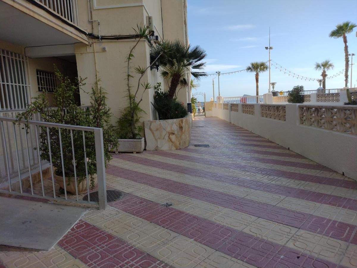 Living Benidorm. Playa Levante Exterior foto