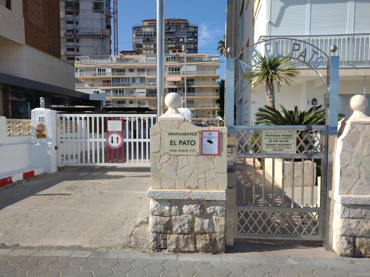 Living Benidorm. Playa Levante Exterior foto