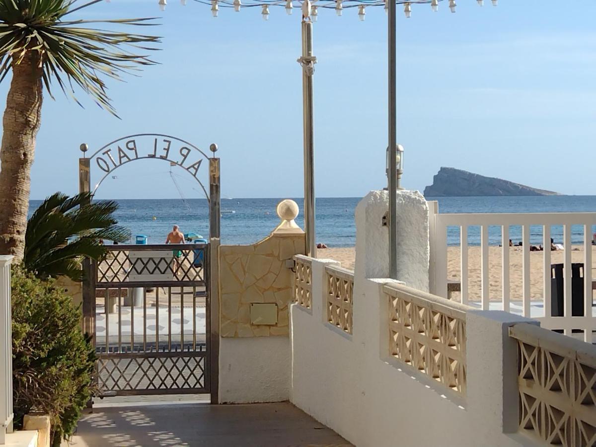 Living Benidorm. Playa Levante Exterior foto