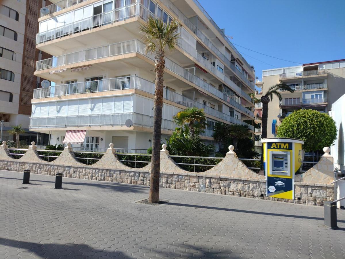 Living Benidorm. Playa Levante Exterior foto