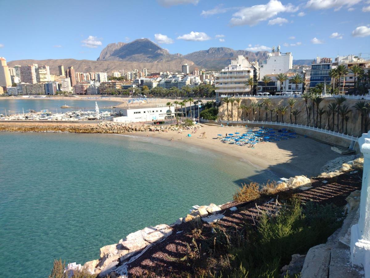 Living Benidorm. Playa Levante Exterior foto