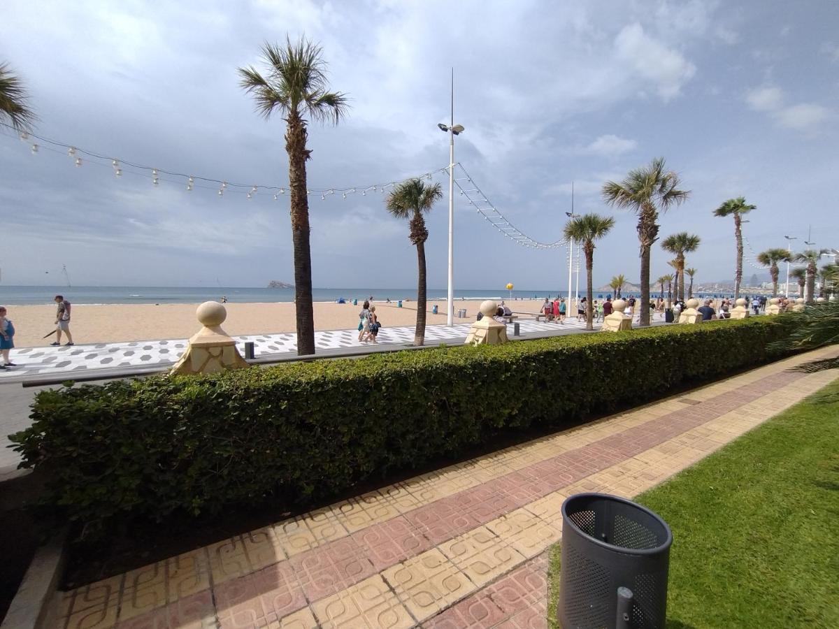 Living Benidorm. Playa Levante Exterior foto