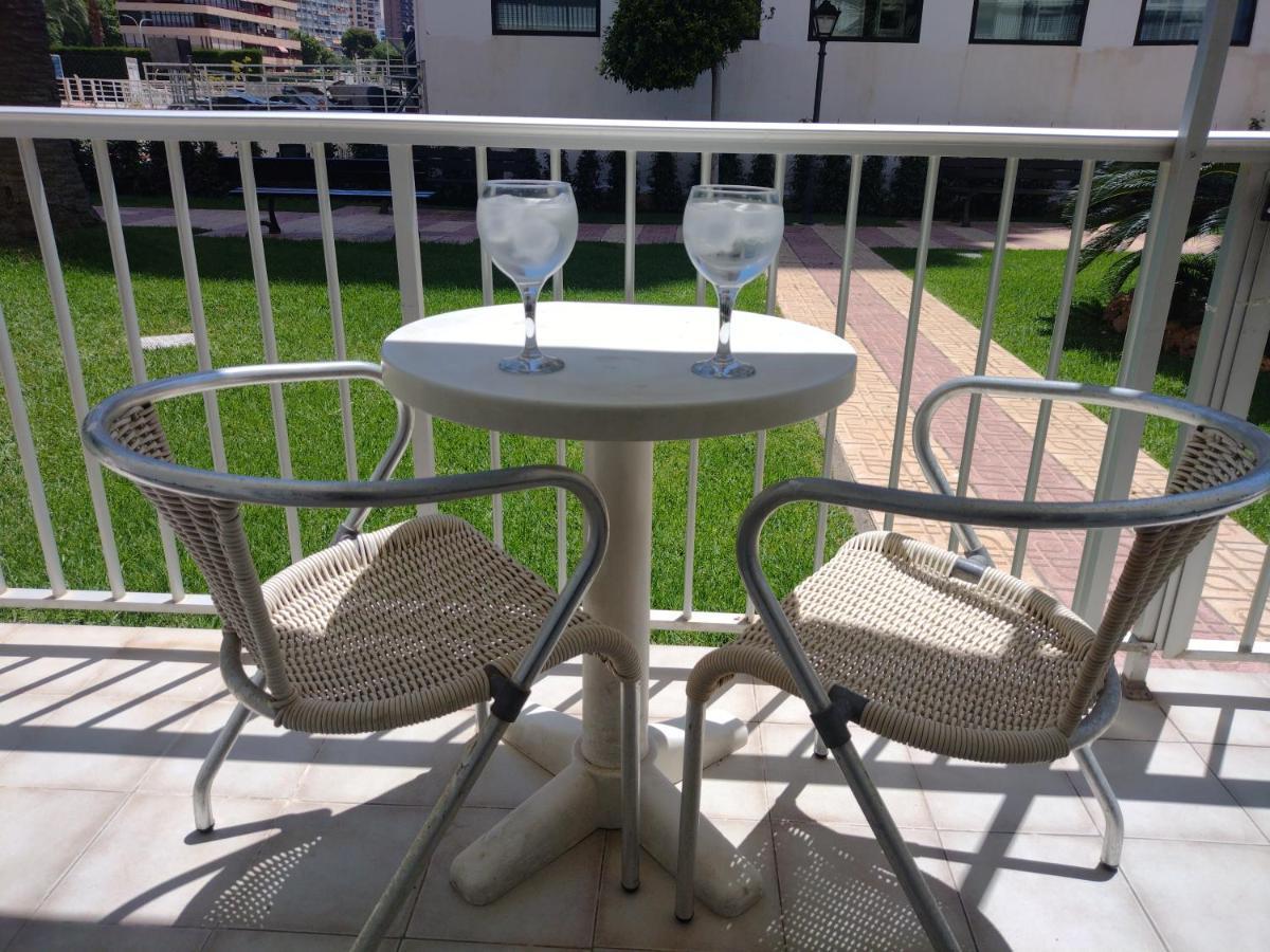 Living Benidorm. Playa Levante Exterior foto