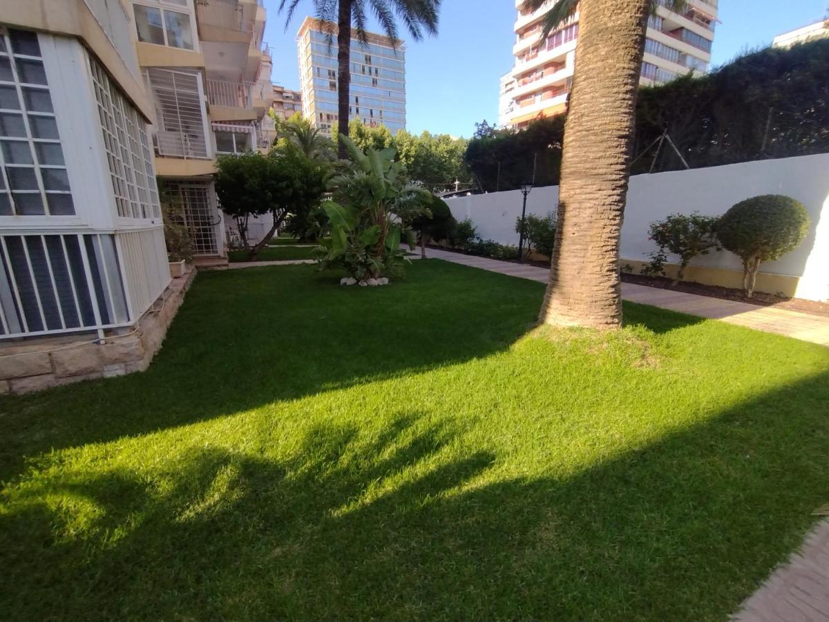 Living Benidorm. Playa Levante Exterior foto