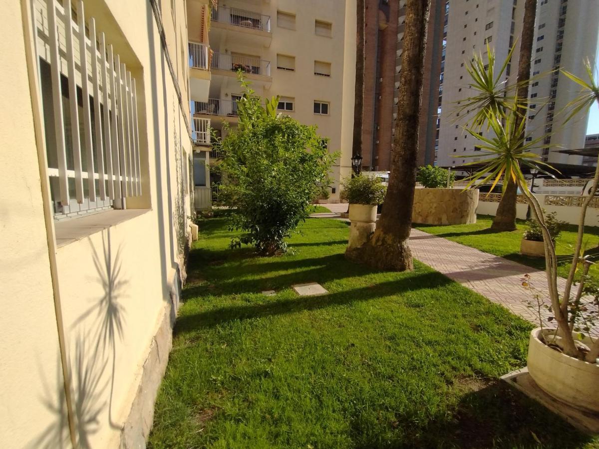 Living Benidorm. Playa Levante Exterior foto