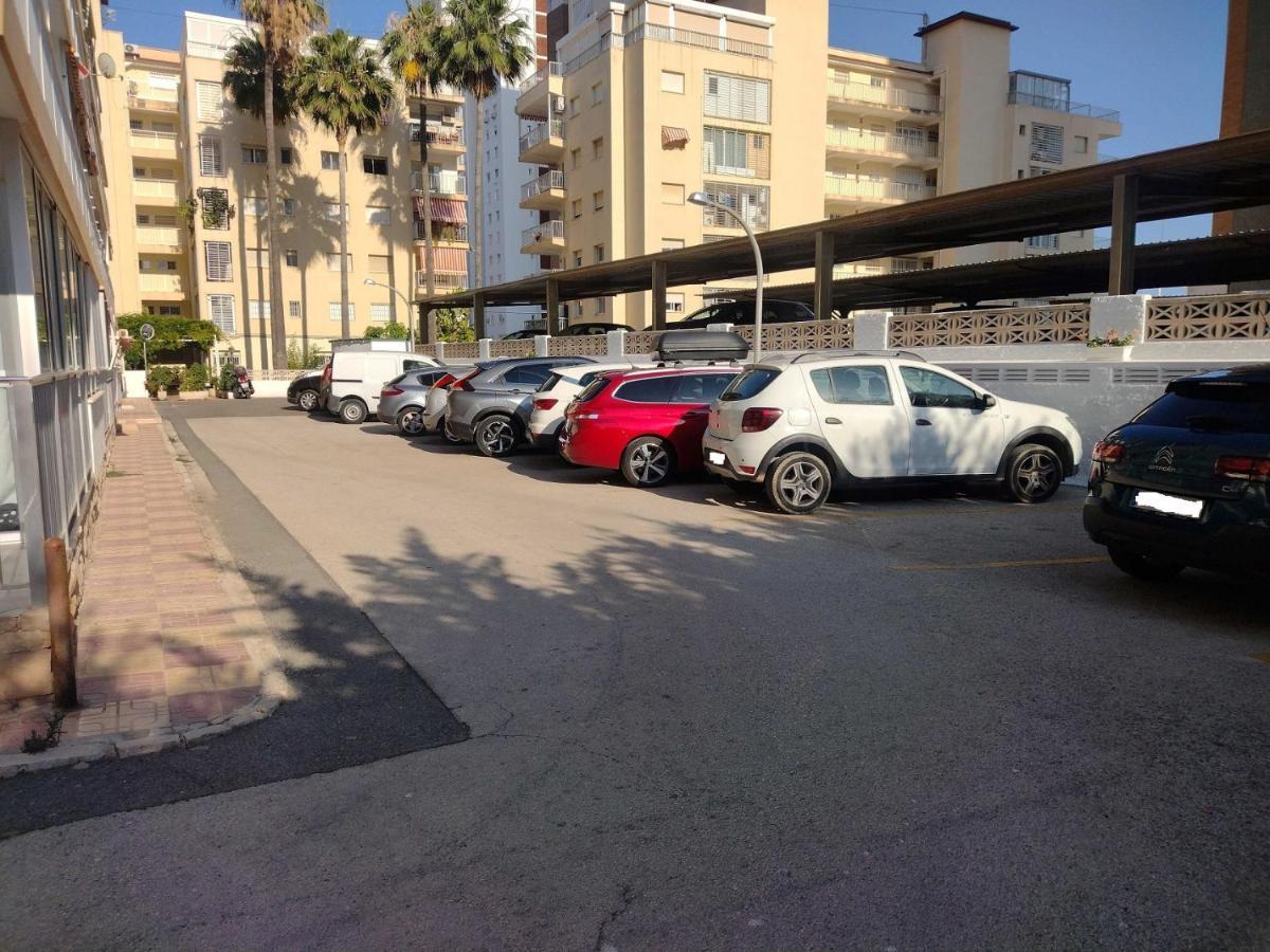 Living Benidorm. Playa Levante Exterior foto