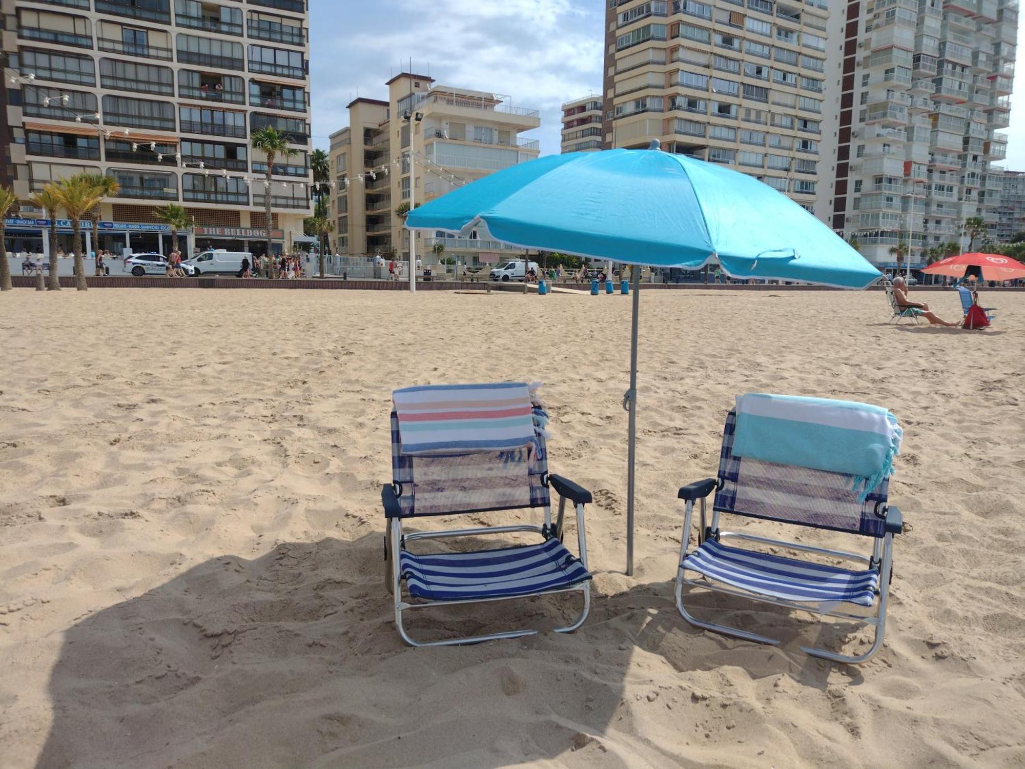Living Benidorm. Playa Levante Exterior foto