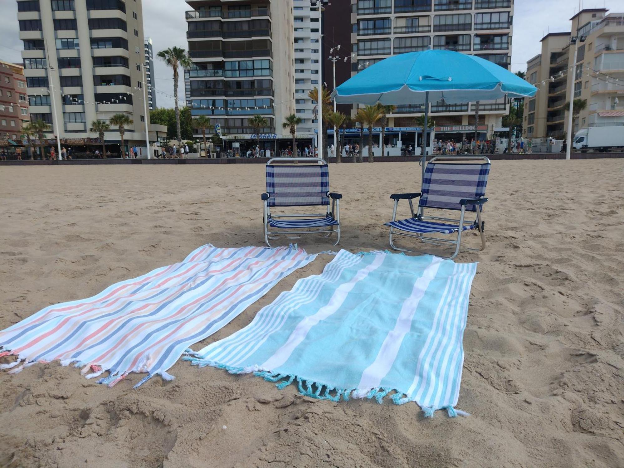 Living Benidorm. Playa Levante Exterior foto