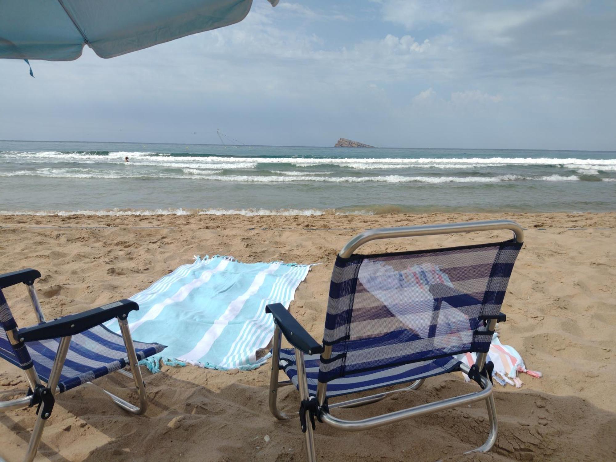 Living Benidorm. Playa Levante Exterior foto