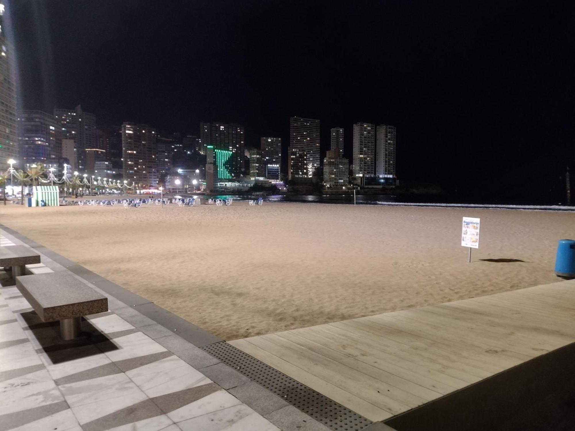 Living Benidorm. Playa Levante Exterior foto