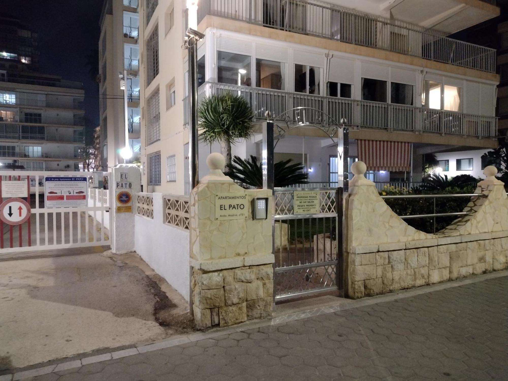 Living Benidorm. Playa Levante Exterior foto